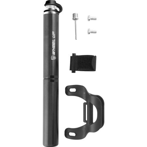 Bicycle Pump Inflator 160 PSI Portable Mini High Pressure Air Pump New Ball Toy Tire Bicycle Repair Bike Accessories XA167Q