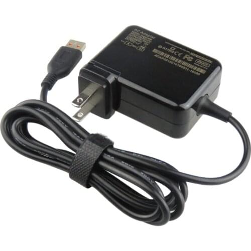20V 2A wall charger for Lenovo Yoga 3 Pro 11 13.3 1370 tablet USB laptop adapter