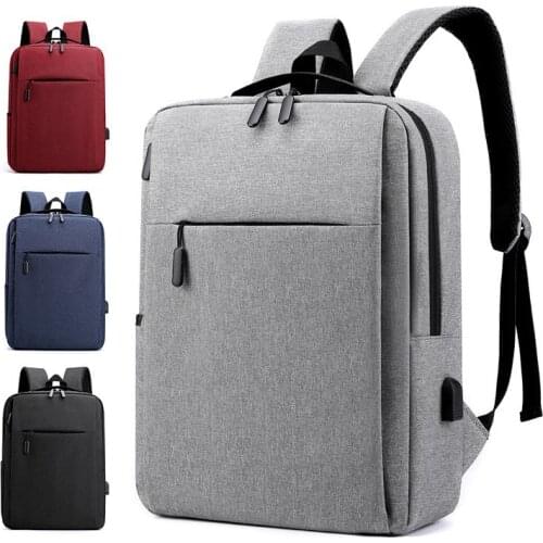 2020 New Laptop Usb Backpack School Bag Rucksack Anti Theft Men Backbag Travel Daypacks Male Leisure Backpack Mochila Women Gril