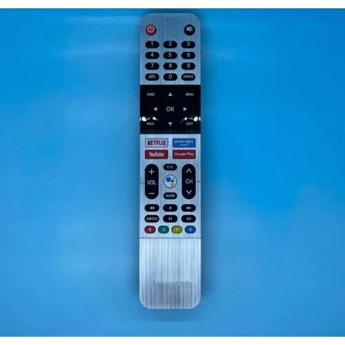 Original authentic for Skyworth Panasonic Toshiba Kogan Smart LED Voice Remote Control 539C-268935-W000 539C-268920-W010 for Sma