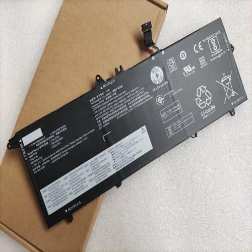 Original L18M3PD1 L18L3PD1 L18M3PD2 02DL013 02DL014 SB10K97652 Laptop Battery For Lenovo ThinkPad T490S T495S T14S-20T0001CPB