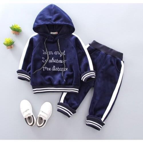 Autumn Winter Baby Clothing Sets Kids Clothes Children Clothing Girls Clothes Suits Costume For Kids Sport Suit Sports Suit