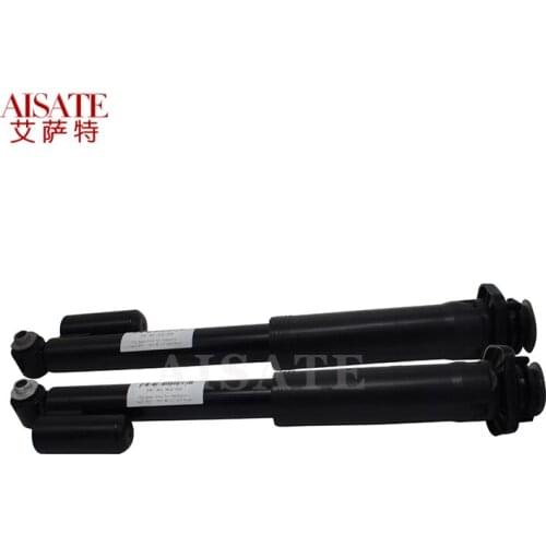 Pair Rear Air Suspension Shock Absorber Strut For Land Rover Range Rover III L322 with ADS Gas Damper LR023573 LR023580