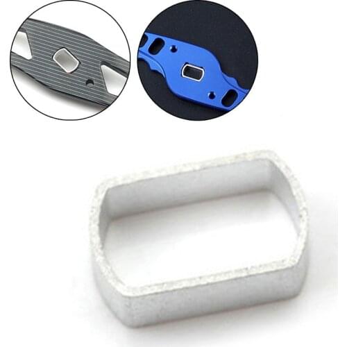 Fishing Reel Conversion Adapter For Assembly Hole Tube 8*5mm To 7*4mm Screw Cap Fishing Rocker Hole Spacer Rocker Arm Part