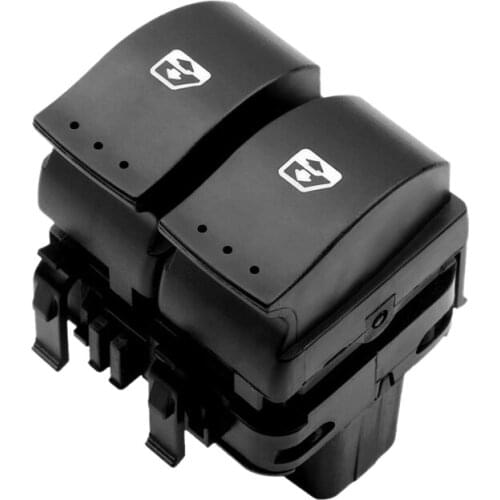 Front Window Lifter Switch 8200315034 for Renault Trafic II/Megane II/Laguna II