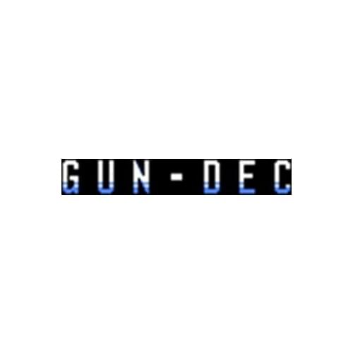 Gun-Dec 60 Pins English Version Game Cartridge for 8 Bit 60pin Game Console