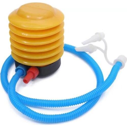 Plastic Foot Air Pump Balloon Pump Inflator Gas Pump for Festival Event Birtyday Party Supplies Balloon Accessories