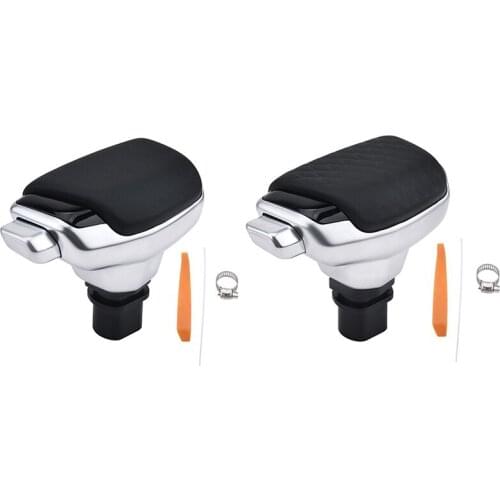 Car Automatic Gear Shift Knob for Hyundai Ix35 Ix25 Mistra Tucson Kia Sportage R K5 K4 K3 Transmission Gear Handball