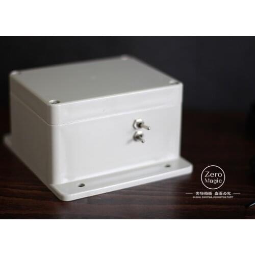 Power Reel - Remote Control Silk Flying Device Magic Tricks Gimmick Stage Accessory Illusion Mentalism Scarves Flight Magica