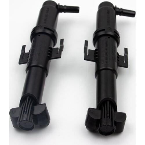 LH 61677246087 RH 61677246088 Headlight Headlamp Cleaning Washer Nozzle Sprayer Jet For BMW 6 Series 650i M6 2012 2013 2014 2015