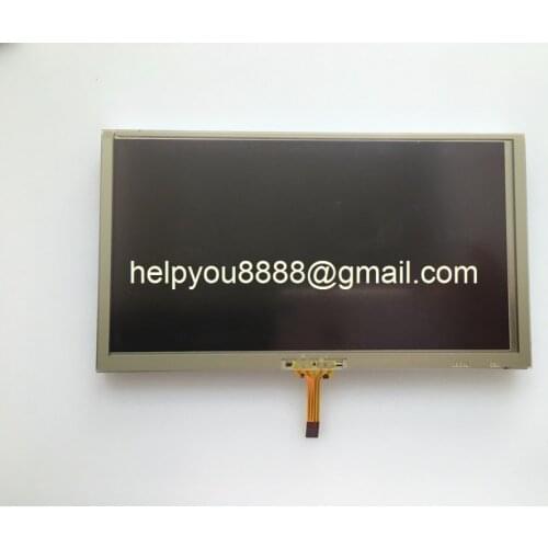 Brand new L.G 6.1Inch LCD display LA061WQ1-TD05 LA061WQ1(TD)(05) LA061WQ1 touch screen for car GPS navigation LCD monitors
