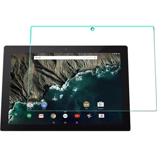 High aluminum Tempered Glass 9H Explosion Proof Protective Film Screen Protector for Google Pixel C 10.2'' tablet