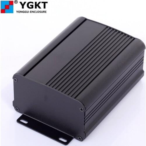YGS-006 95*55*125 mm (w*h*l)High Quality Aluminum extrusion Enclosure electronics project enclosure case box