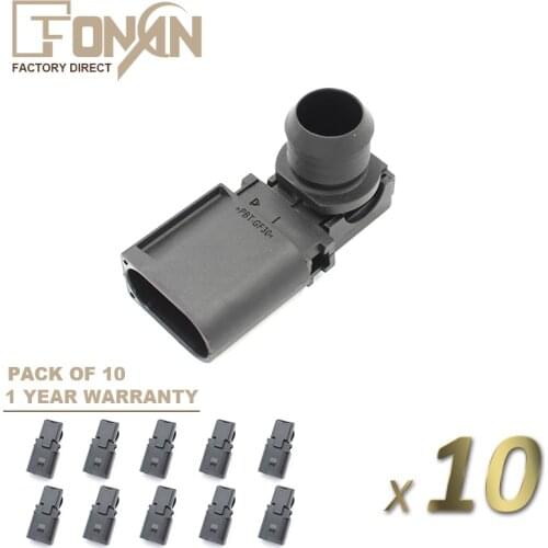 10X Brake Servo Unit Pressure Sensor For BMW X1 X2 X3 X4 X5 X6 Z4 I3 I8 34336875605 A2C38665500