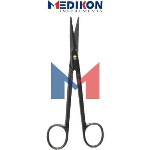 4 Pieces German Gorney Face lift Dissecting Serrated Super Cut plastic surgery rhinoplasty septoplasty facial tissue cutting sci