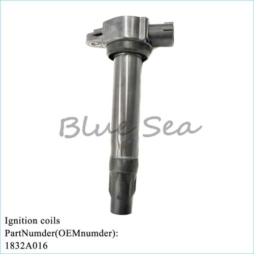 1832A016 New ignition coil Mitsubishi Lancer CJ Outlander ASX GA 4B11 4B12