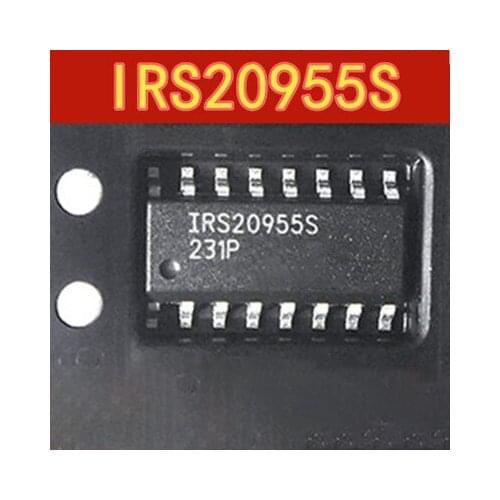 2pcs IRS20955S SOP16 IRS20955STRPBF SOP-16 IRS20955 SOP
