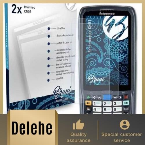 5 PCS Screen Protector for Intermec CN51,Free delivery