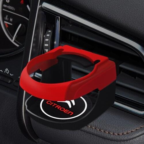 Auto Universal Car Truck Drink Water Cup Bottle Can Holder Door Mount Stand Drinks Holders for Citroen VTS C4l Auto Accessories