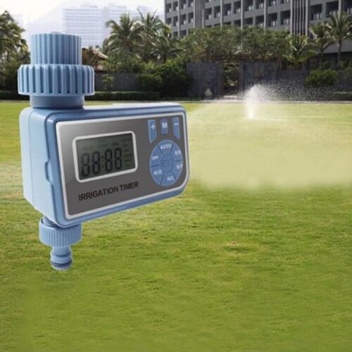 Automatic Electronic LCD Display Garden Watering Timer Automatic Water Timer Garden Watering Timer Irrigation Controller Syste