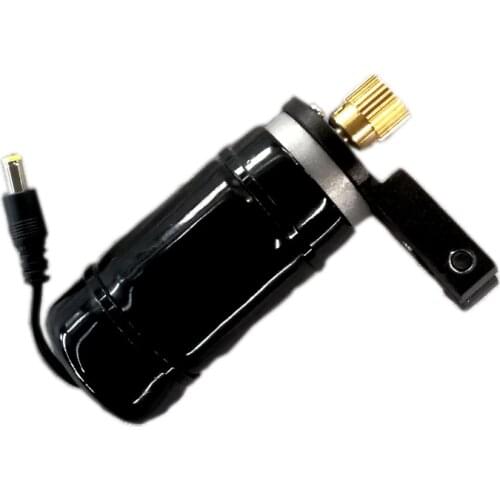 Motor for 2 axis 3 axis head camera crane jib head