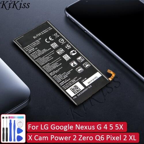 KiKiss Google Pixel 2 Batteries China