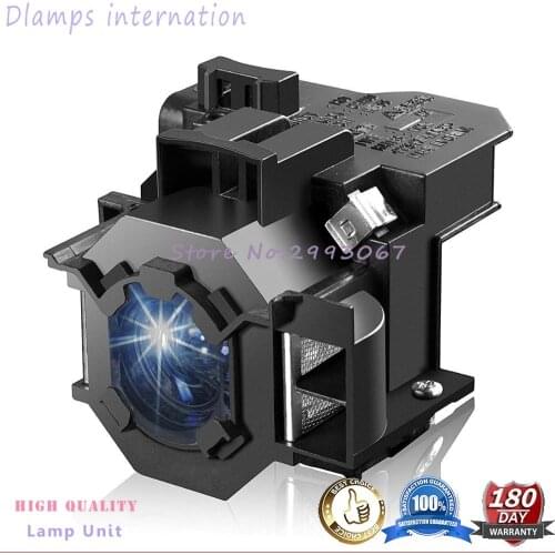 Projector lamp for ELPLP41 for ELPLP42 EMP-822 EMP-83 EMP-S5 EMP-S52 EMP-S6 EMP-X5 EMP-X52 EMP-X56 EMP-X6 EX21 EX30 EX50 EX7