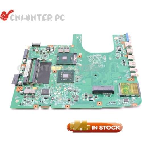 NOKOTION For Acer aspire 5335 5735 Laptop Motherboard GL40 DDR2 Free CPU MBATR01001 48.4K801.011 MAIN BOARD