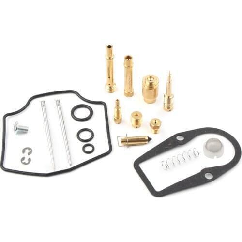Motorcycle Carb Carburetor Rebuild Repair Kits Jet Gasket For Yamaha XT600E XT600K XT 600 E / K