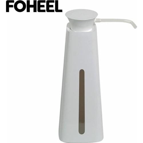 FOHEEL Toilet Splash-proof Foam Machine Odorous Prevent and Easy to Clean Dirties Toilet Companion Thick Bubbles