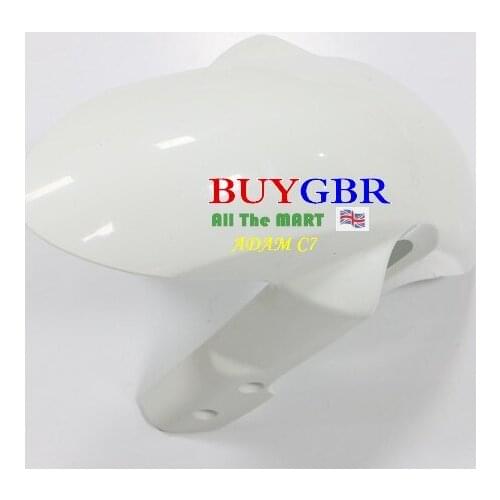 Front Tire Fender Mudguard Fairing Part Fit For GSXR600/750 K6/K7/K8/K9 06-07-08-09 new