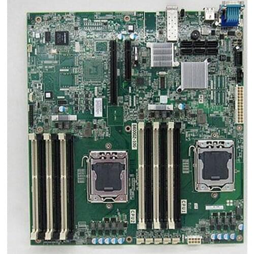 Applies to For INVENTEC B600G2-10G LGA 1356 server motherboard integrates dual 10G NIC