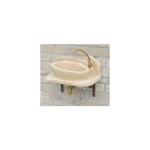 Sink garden grandmother CAMILLA CM68X43X55H IN stone veneer 540 full RUKIT32
