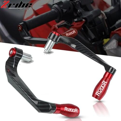 For BMW R1200R 2006 2007 2008 2009 2010 2011 2012 2013 2014 Motorcycle Handlebar Grips Guard Brake Clutch Levers Guard Protector
