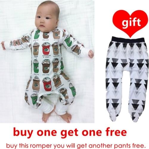 Seartist Winter Overalls For Babies