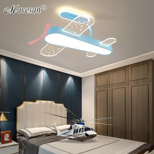 Nordic LED Ceiling Chandelier For Kids Room Dining Room Bedroom Living Room Studyroom Foyer Loft Hotel Indoor Home New Lights