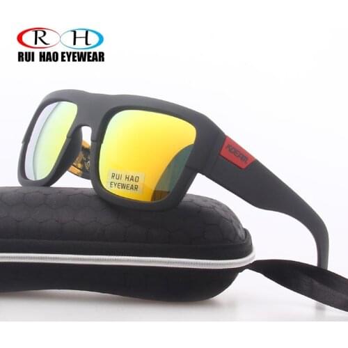 Brand Sunglasses Men Design Sunglasses Driving Glasses Polarized Sun Glasses Women Retro Designer Anti UV lenses