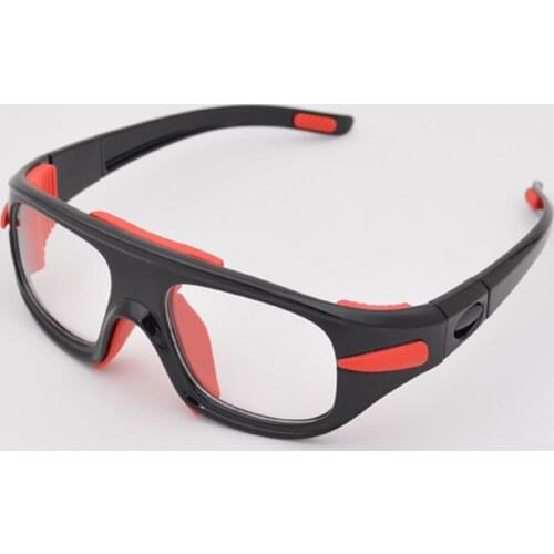 Sports Outdoor Basketball Glasses Women Men Football Eyeglasses Can Custom Made with Myopic -1 To-6 and Presbyoic +1 to +4
