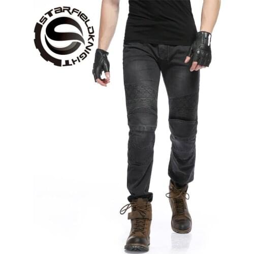 STAR FIELD KNIGHT Trousers