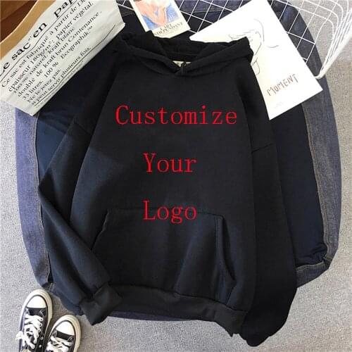 Hoodies Sweatshirt Pullovers Customize