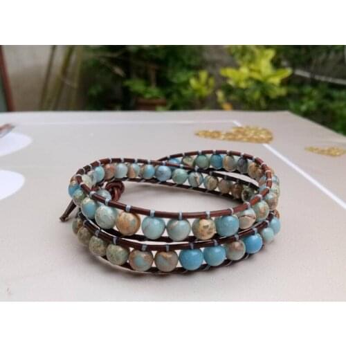 Кожаные браслеты Windshow China At AliExpress