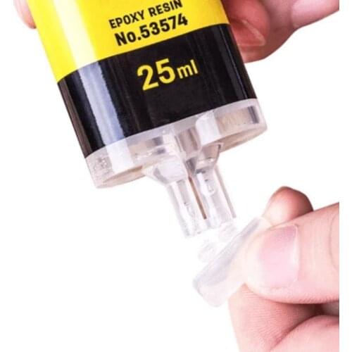 1Pcs AB glue Repair Glue Repair Industrial Adhesive Steel Metal Glass Ceramics Welding Wall Repairing Leakage Plugging Glue