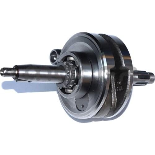 125cc Motorcycle crankshaft For LF125cc LIFAN125cc Lifan Air/Oil cooling Horizontal engines Dirt Pit Bike ATV Quad Parts 1P52FMI