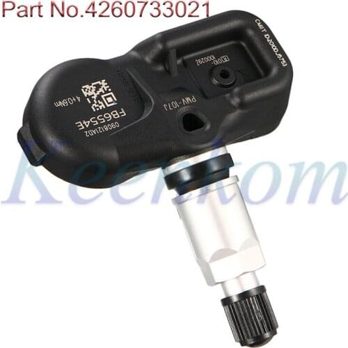 4260733021 42607-33021 Car Tire Pressure Sensors Monitoring System TPMS Sensor For Scion Toyota Lexus 315Mhz PMV-107J