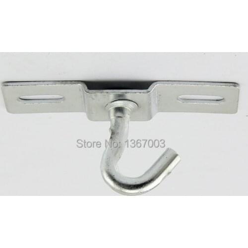 2PCS 76mm Ceiling word and accessories wall hook hook hanging crystal chandelier lamp board siding Ceiling Rose