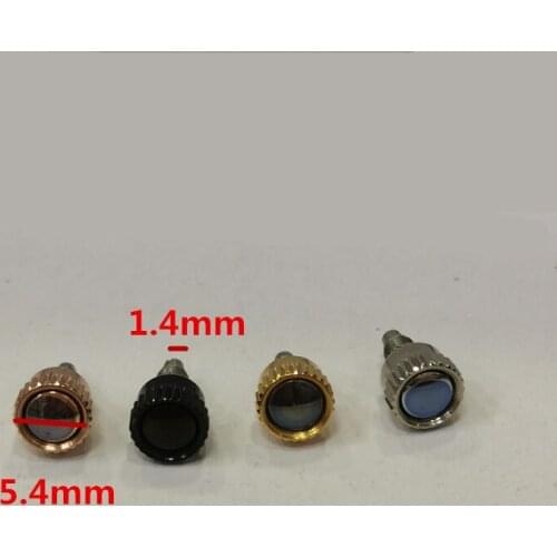 Watch accessories for ditongna universe watch timing button watch button