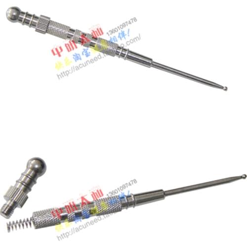 Acupuncture Point Probe Beauty Massage Needle