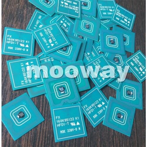 Free shipping Reset original chip for Xerox DC 240 242 DC 250 252 260 WC 7655 drum chip