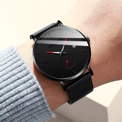 COSFIX Mens Quartz Watch