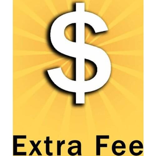 Extra fee